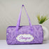 Personalized Bunny Printed Kids Duffle Bag Gift Combo